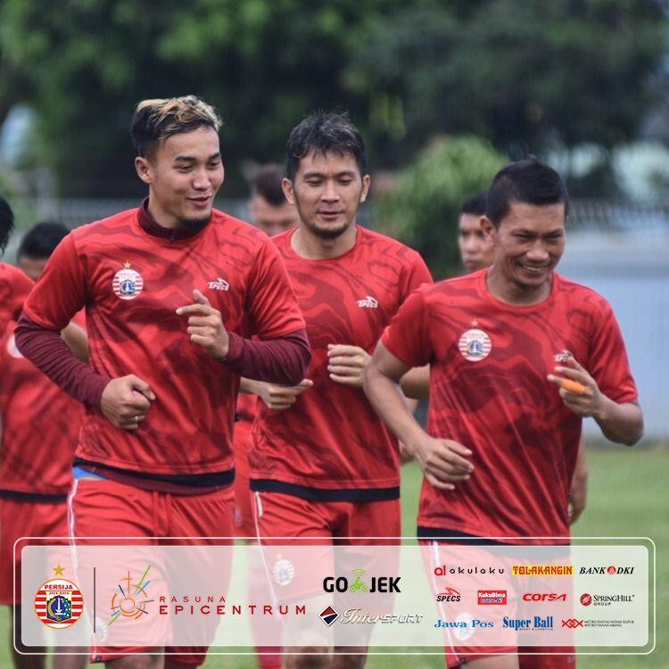 Preview Persija Vs Barito Putera: Ada Jarak yang Wajib Dipangkas