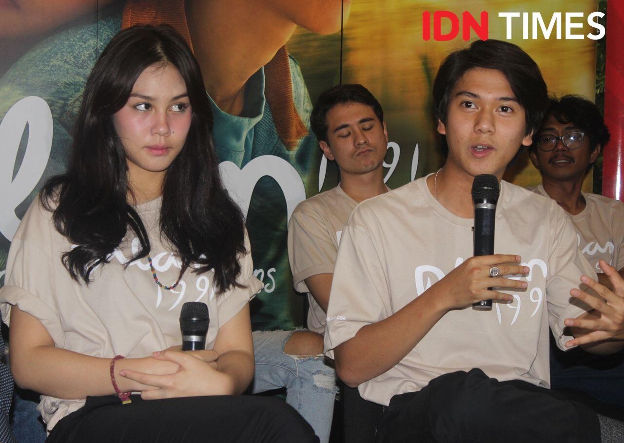 10 Sisi Lain Iqbaal yang Tak Banyak Orang Tahu, Bangga Sekaligus Sedih