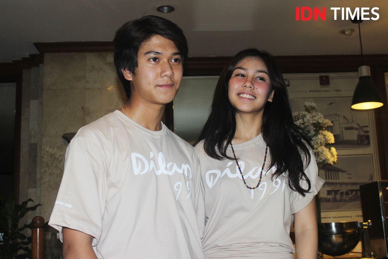 10 Sisi Lain Iqbaal yang Tak Banyak Orang Tahu, Bangga Sekaligus Sedih