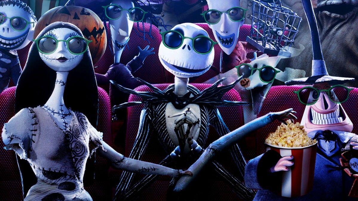 Isi Akhir Pekanmu dengan Nonton 7 Film dari Tim Burton Ini