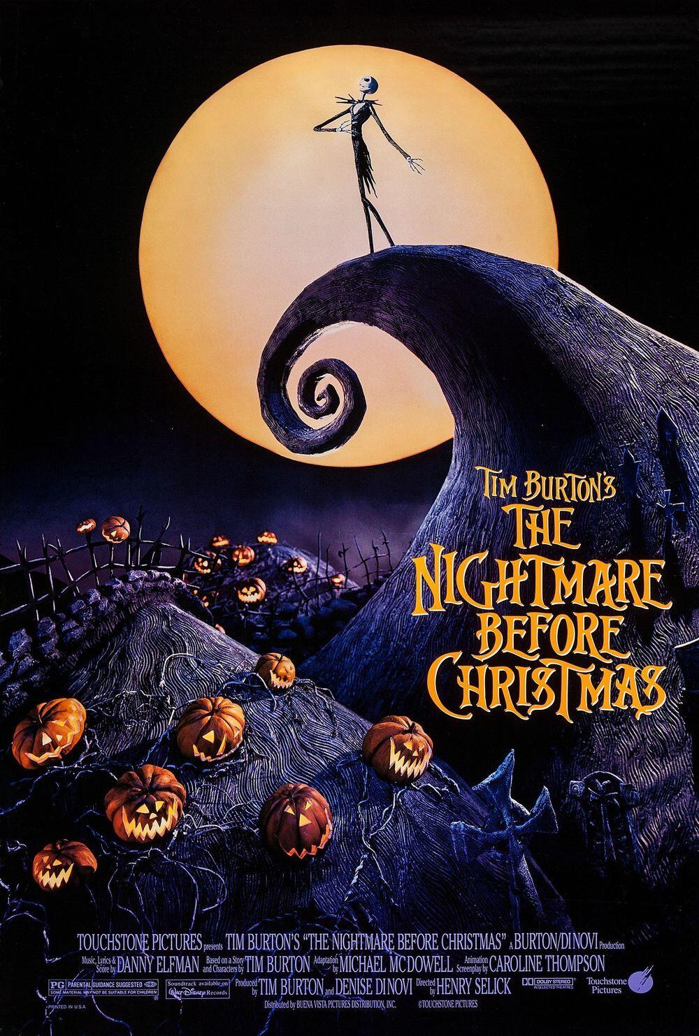 Isi Akhir Pekanmu dengan Nonton 7 Film dari Tim Burton Ini