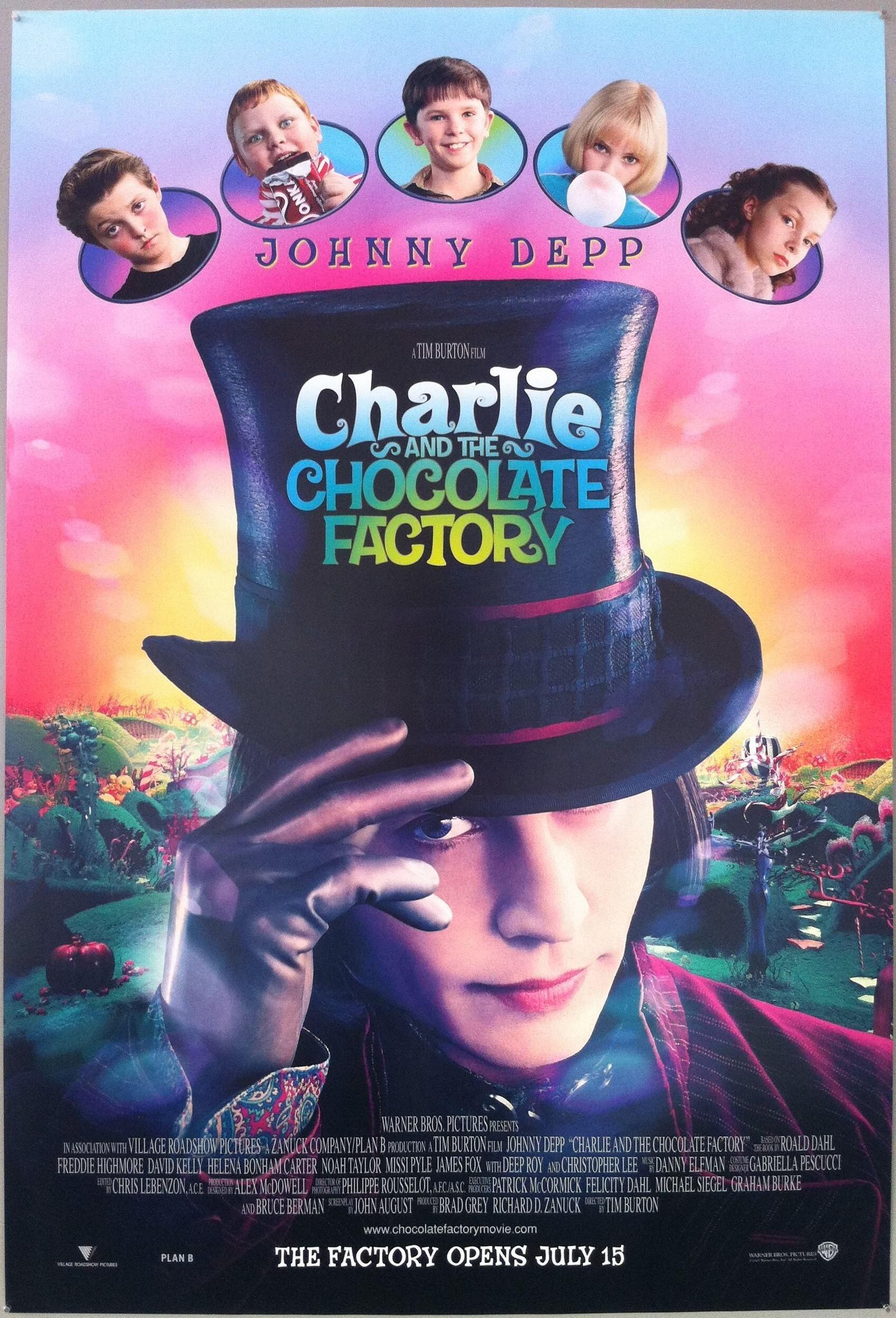 Isi Akhir Pekanmu dengan Nonton 7 Film dari Tim Burton Ini