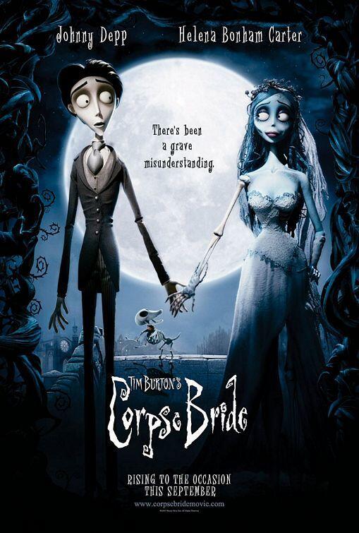 Isi Akhir Pekanmu dengan Nonton 7 Film dari Tim Burton Ini