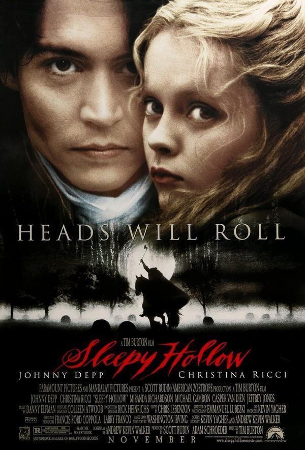 Isi Akhir Pekanmu dengan Nonton 7 Film dari Tim Burton Ini