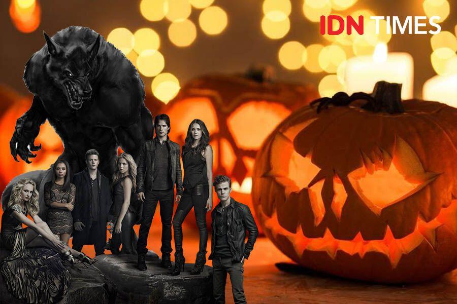 Ternyata 5 Karakter Legendaris Halloween Ini Punya Kelainan Medis