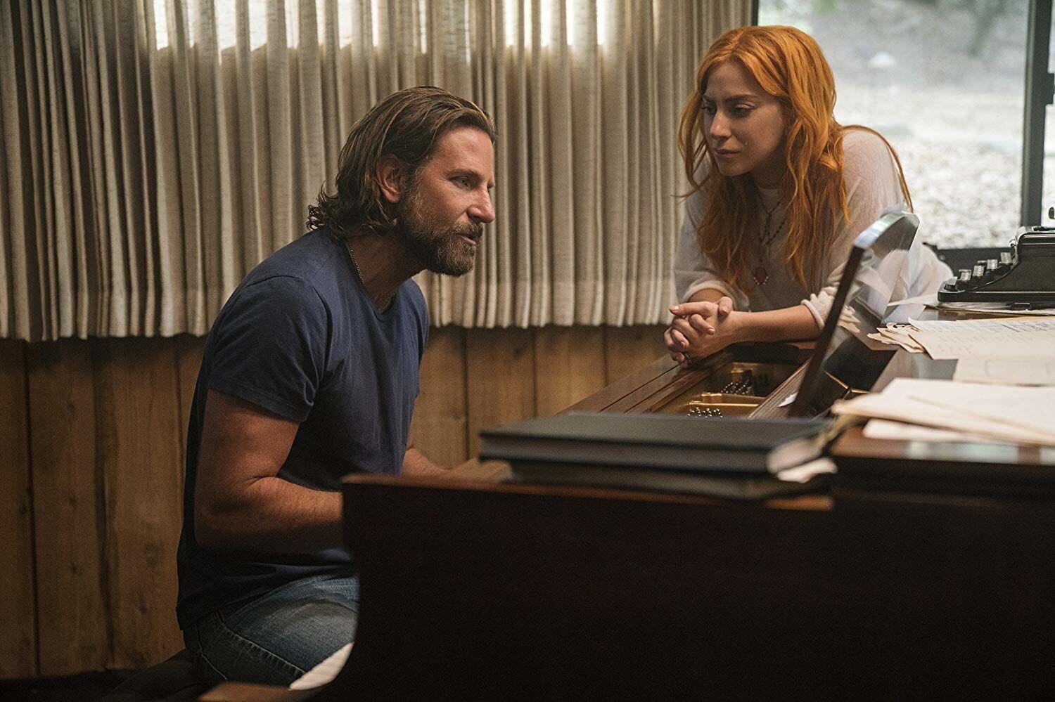 Momen di Film A Star is Born yang Akan Menginspirasimu Meraih Mimpi