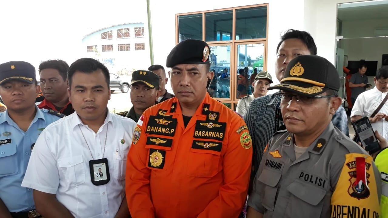 Polda Bangka: 34 Data Ante Mortem Korban Lion Air Sudah Terkumpul
