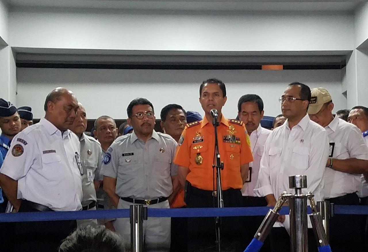 151 Keluarga Korban JT 610 menanti Kepastian Identifikasi DNA