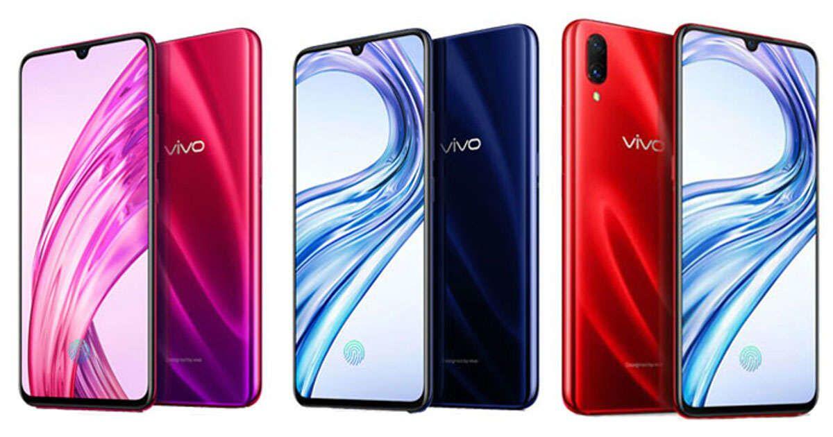 7 Smartphone Berlayar Teardrop Terbaik Buat Kamu yang Gak Suka Poni