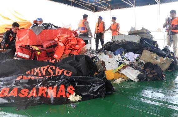 Basarnas: Black Box Lion Air JT 610 Belum Ditemukan