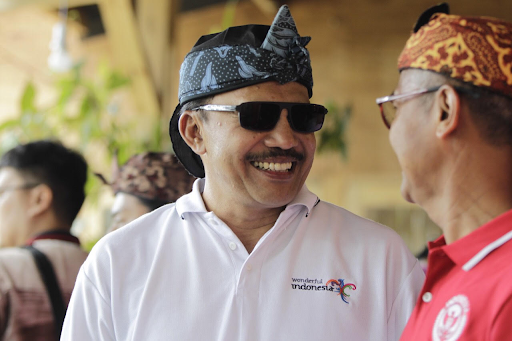 Begini Cara Menteri Digital Menginspirasi Millennial Kreatif