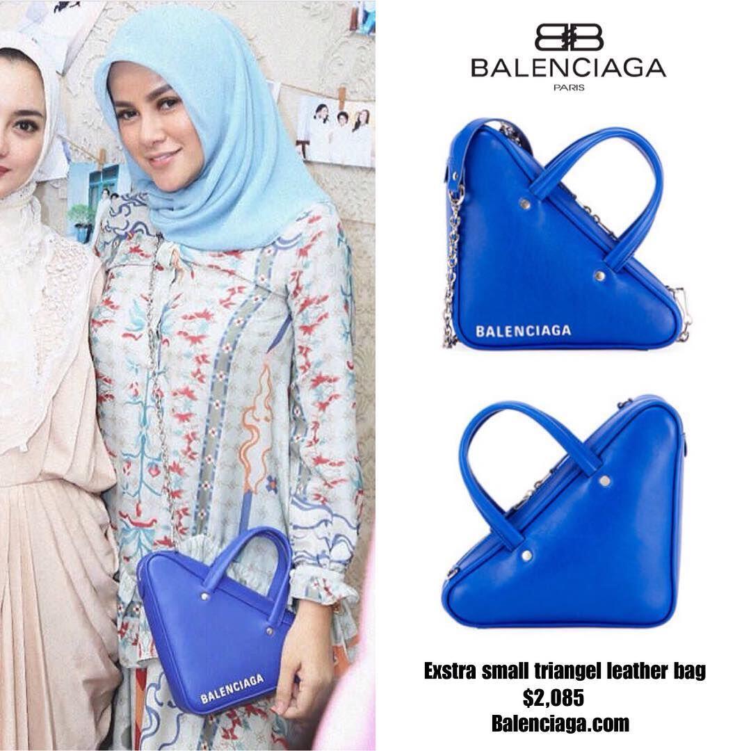 Harga 10 Tas Mewah Olla Ramlan, Bisa Buat Beli Rumah!