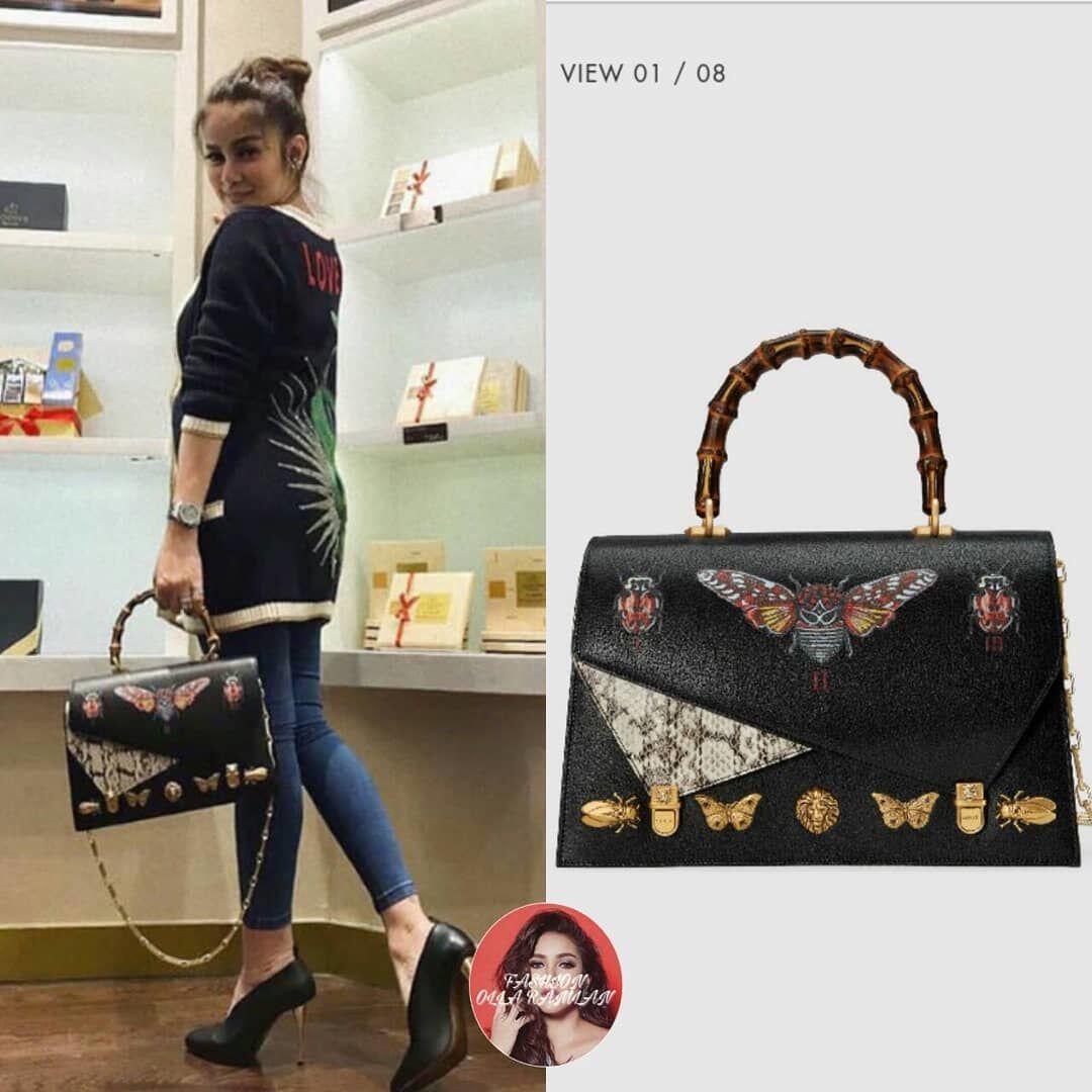 Harga 10 Tas Mewah Olla Ramlan, Bisa Buat Beli Rumah!