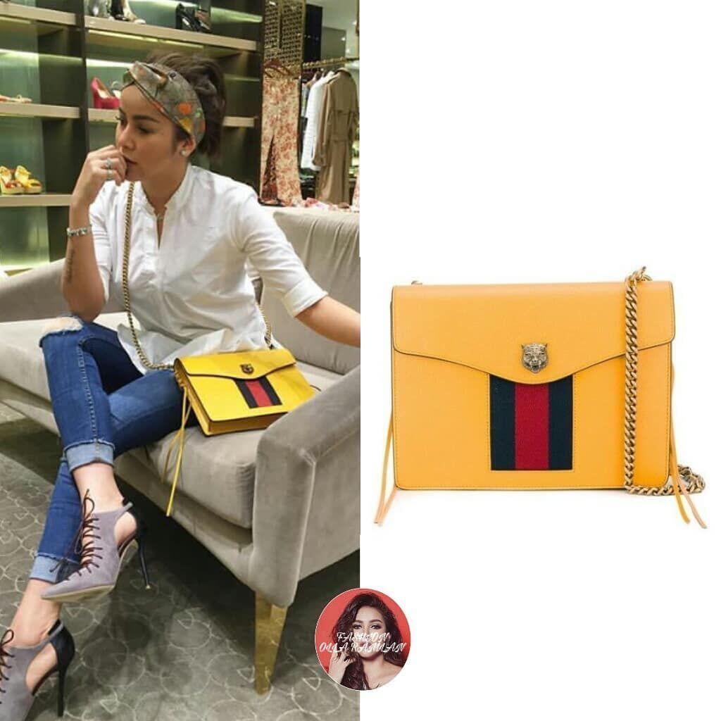 Harga 10 Tas Mewah Olla Ramlan, Bisa Buat Beli Rumah!