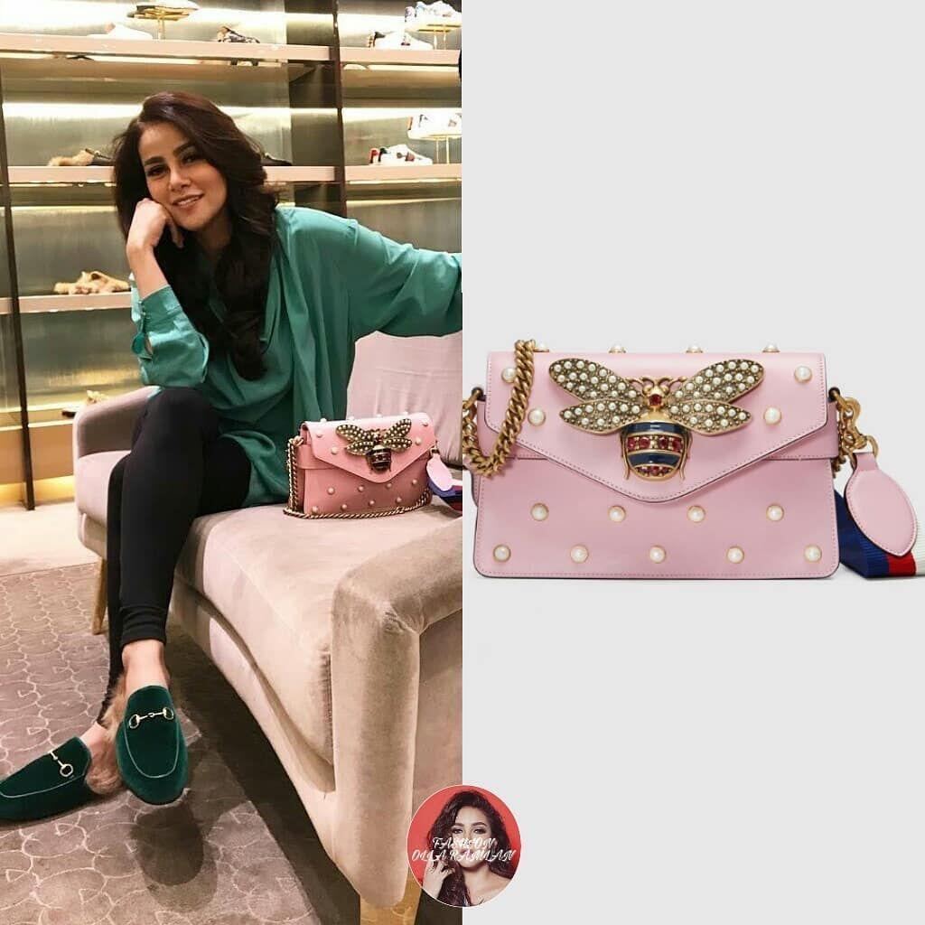 Harga 10 Tas Mewah Olla Ramlan, Bisa Buat Beli Rumah!