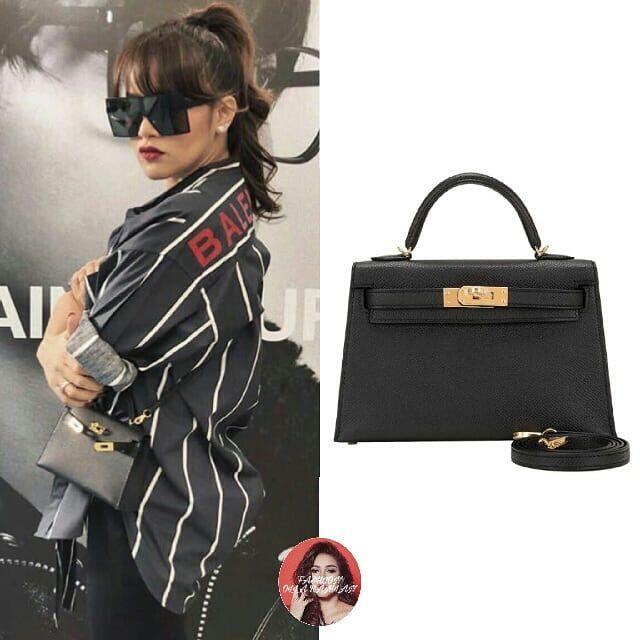 Harga 10 Tas Mewah Olla Ramlan, Bisa Buat Beli Rumah!