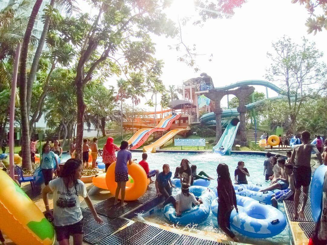 5 Waterpark Terbesar dan Terseru di Jawa Timur, Sudah Pernah Kesana?