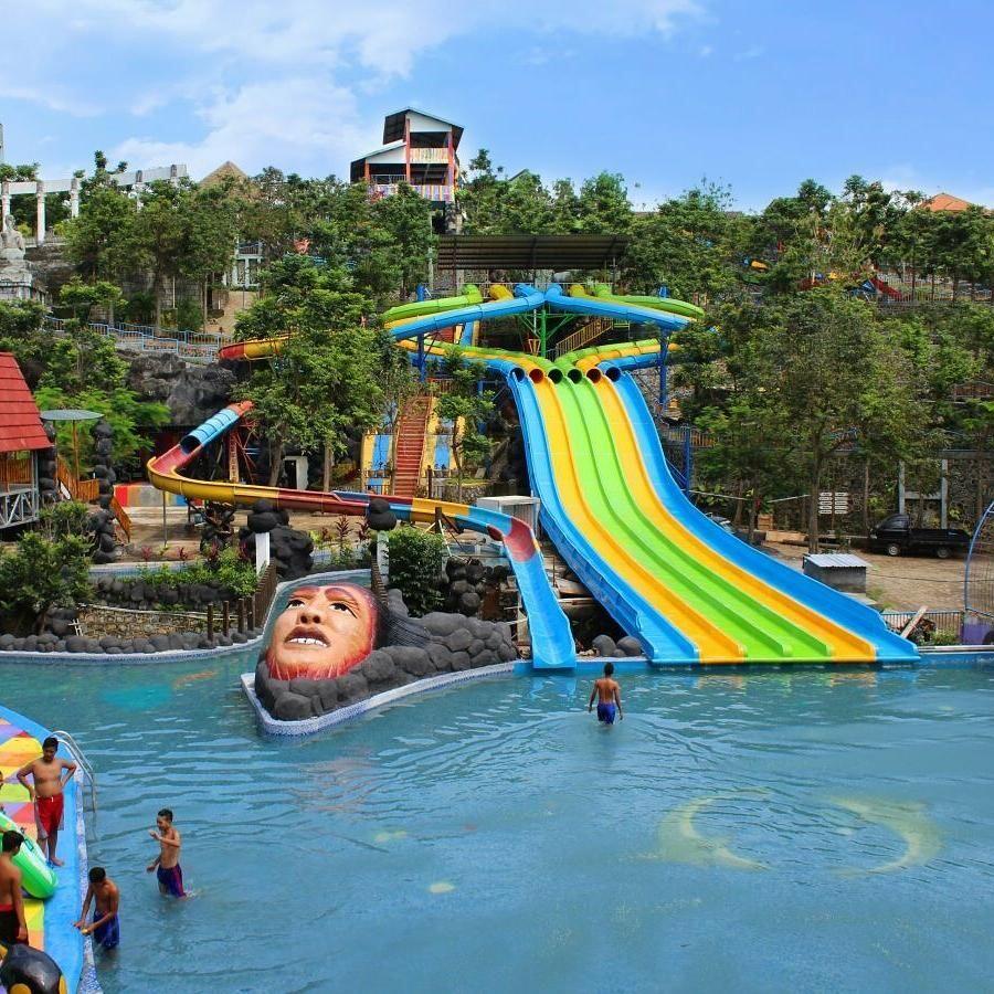 5 Waterpark Terbesar dan Terseru di Jawa Timur, Sudah Pernah Kesana?