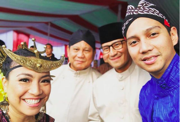 Ini 5 Profil Rahayu Saraswati, Keponakan Prabowo Subianto
