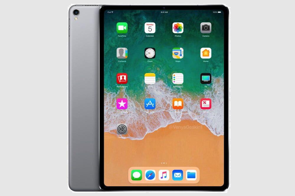 Akhirnya Rilis, Ini Bocoran 7 Keunggulan iPad Pro 2018 yang Ditunggu!
