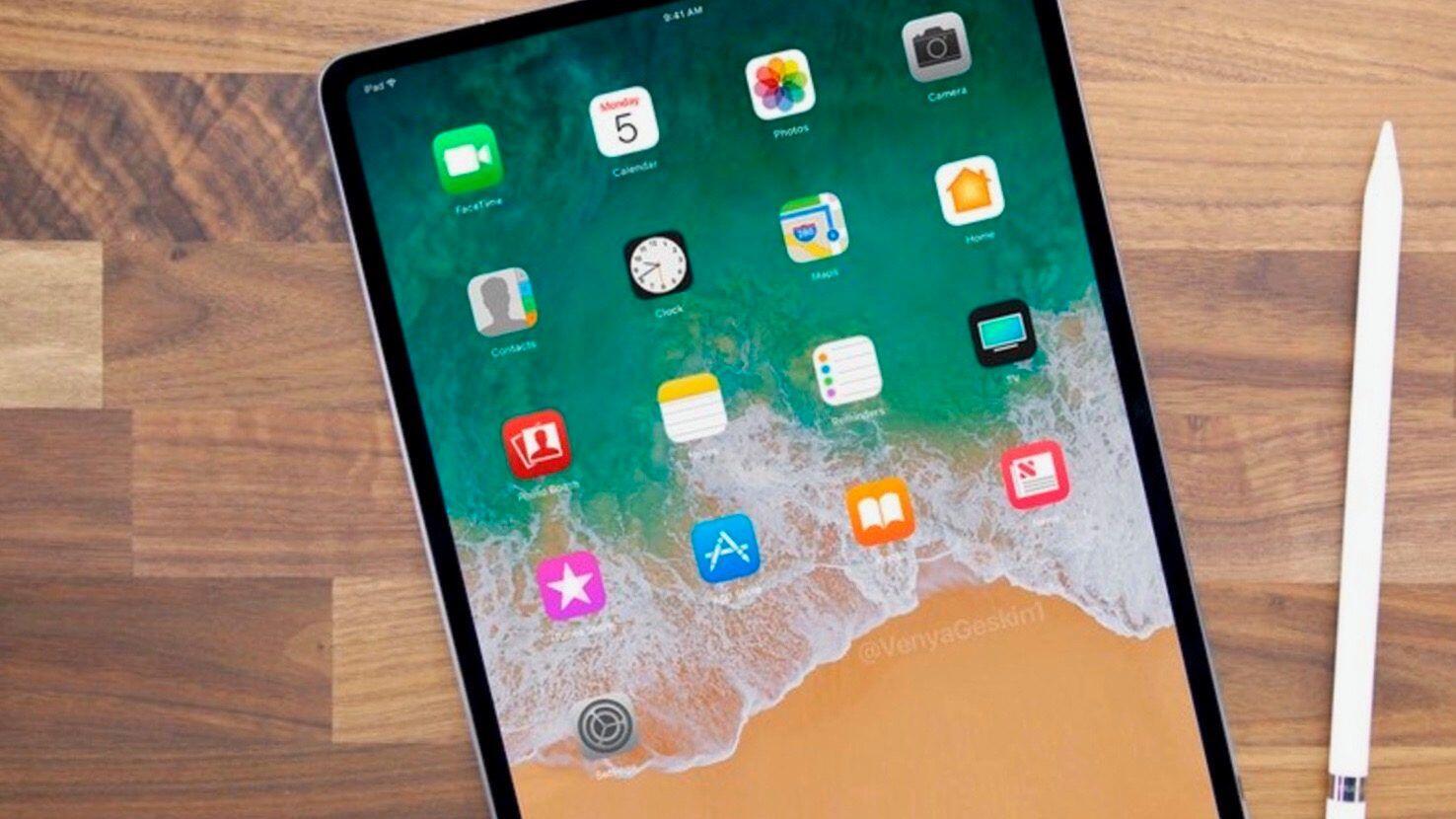 Akhirnya Rilis, Ini Bocoran 7 Keunggulan iPad Pro 2018 yang Ditunggu!