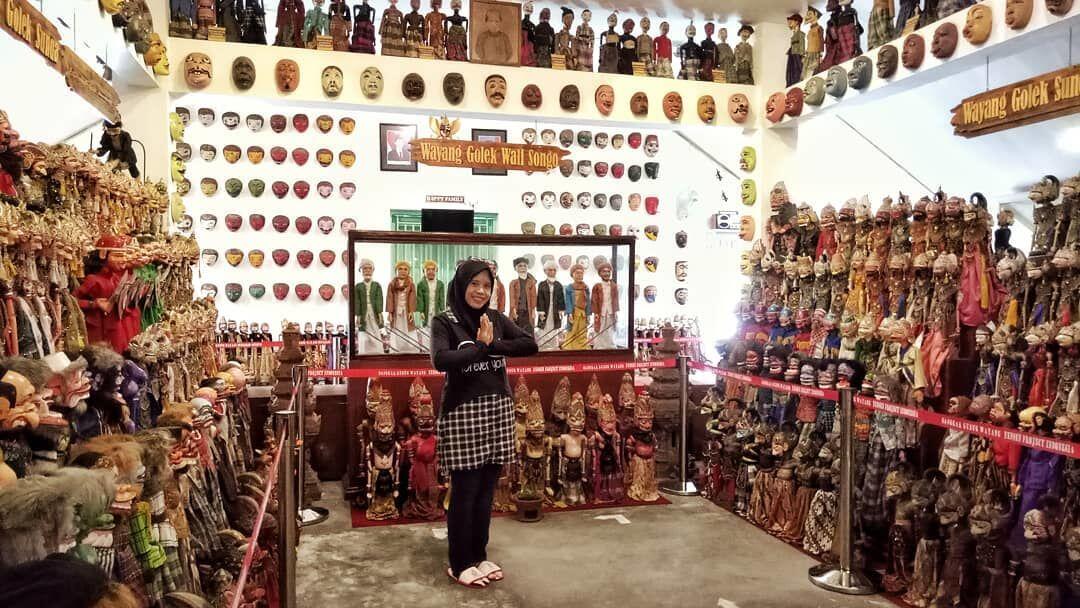 5 Keseruan Berkunjung ke Museum Sanggar Gubug Wayang di Mojokerto