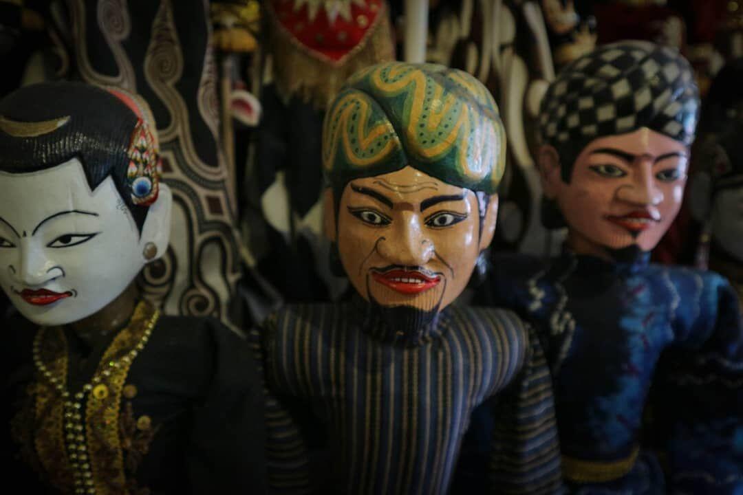5 Keseruan Berkunjung ke Museum Sanggar Gubug Wayang di Mojokerto