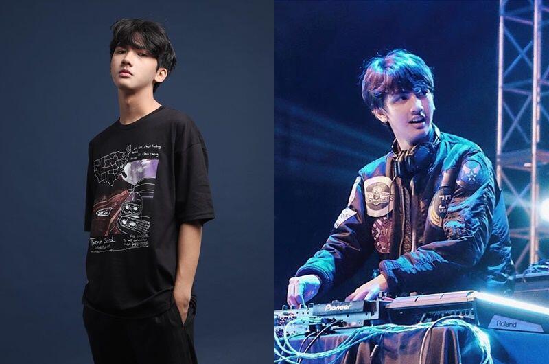 10 Potret Ari Irham, Aktor Sekaligus DJ yang Mirip Oppa Korea