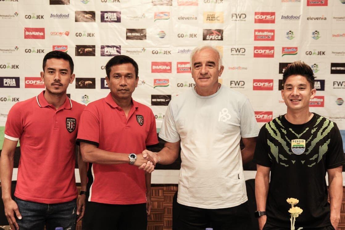 Preview Persib Vs Bali United: Partai Sengit Penuh Arti di Batakan