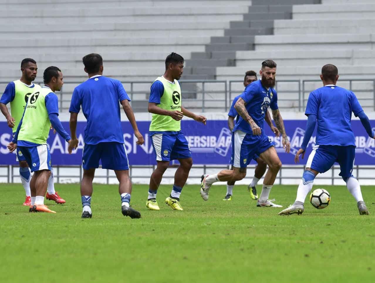 Preview Persib Vs Bali United: Partai Sengit Penuh Arti di Batakan
