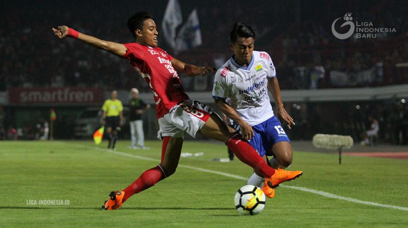 Preview Persib Vs Bali United: Partai Sengit Penuh Arti di Batakan