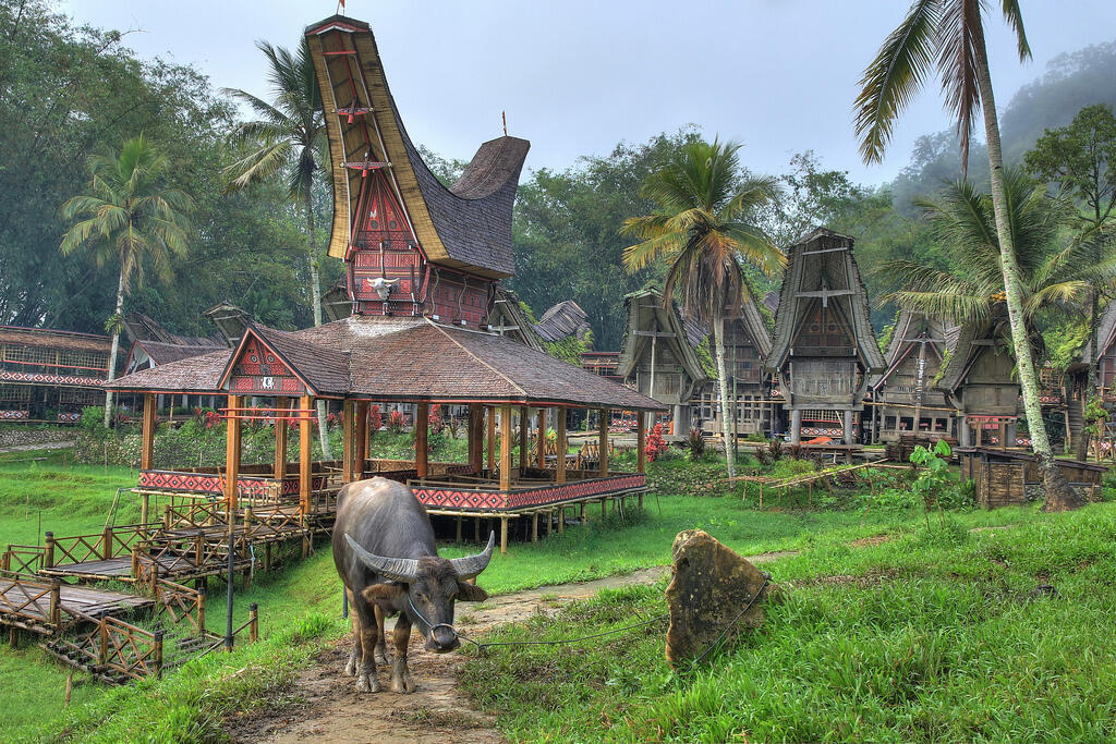 7 Desa Terindah di Indonesia, Gak Kalah Cantik dengan Luar Negeri