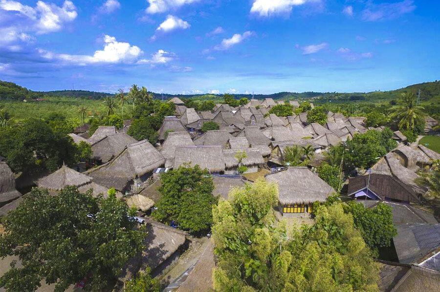 7 Desa Terindah di Indonesia, Gak Kalah Cantik dengan Luar Negeri