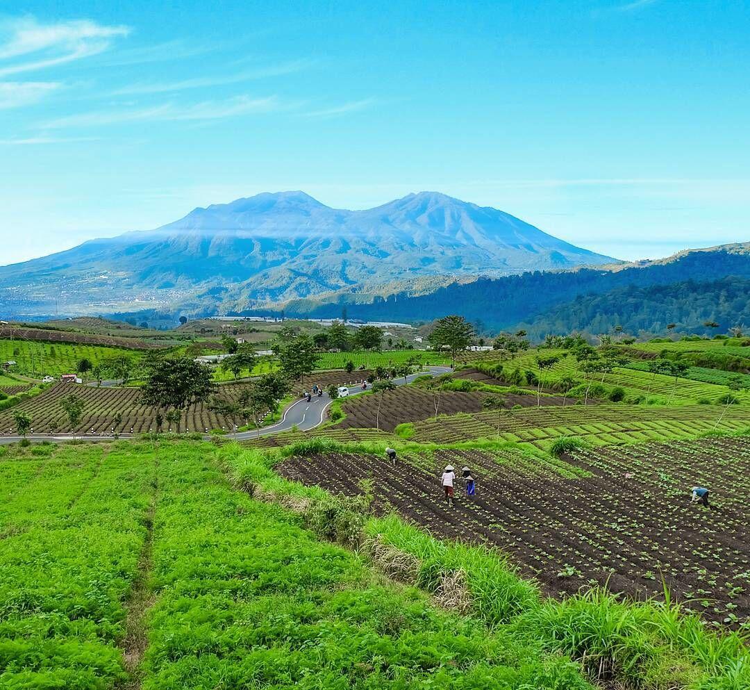 7 Desa Terindah di Indonesia, Gak Kalah Cantik dengan Luar Negeri