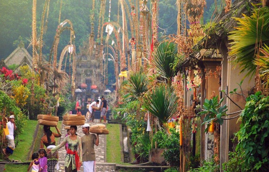 7 Desa Terindah di Indonesia, Gak Kalah Cantik dengan Luar Negeri