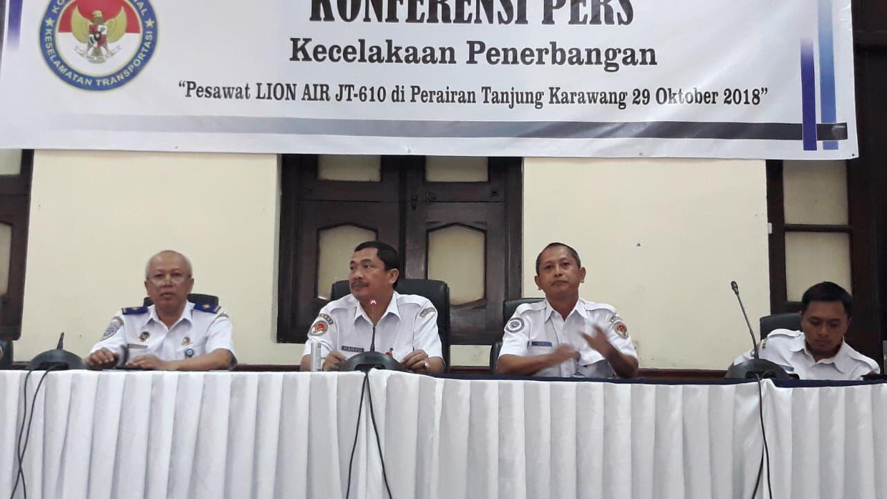 Ini Deretan Bantuan Internasional untuk Investigasi Lion Air
