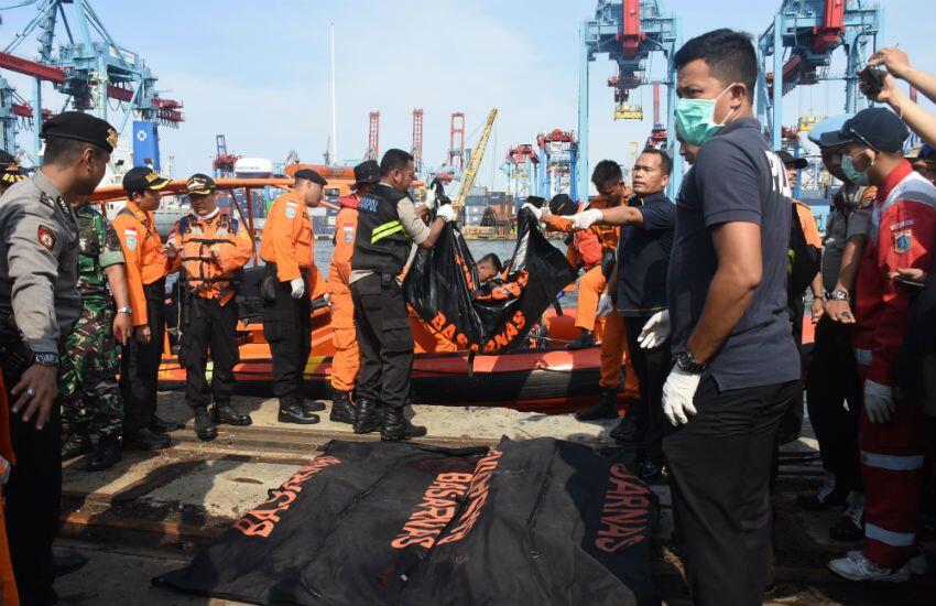 Ini Deretan Bantuan Internasional untuk Investigasi Lion Air