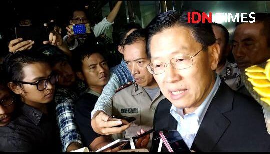 CEO Lippo Group James Riady Bantah Terlibat Suap Proyek Meikarta
