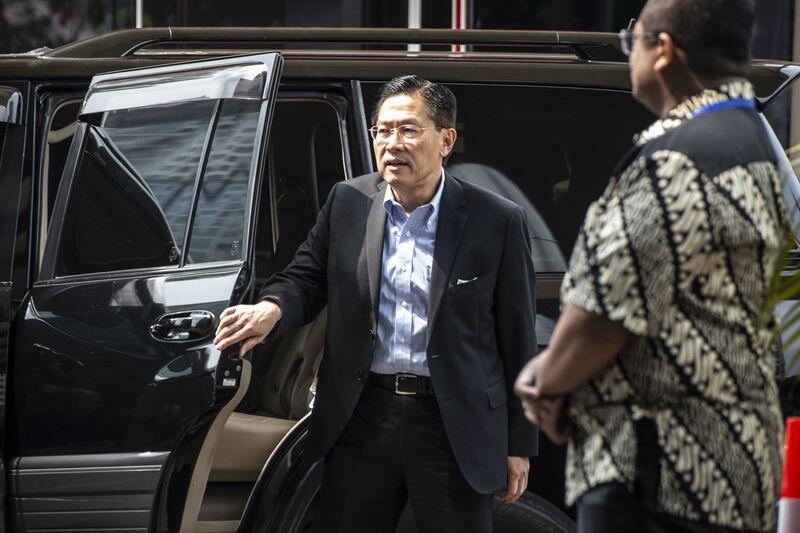 CEO Lippo Group James Riady Bantah Terlibat Suap Proyek Meikarta