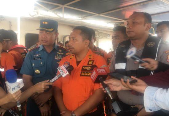 Cari Badan Pesawat Lion Air JT 610, TNI AL Kerahkan Alat Selam Canggih