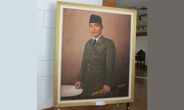 4 Lokasi Wisata Ini Menyimpan Lukisan yang Punya Kesan Mistis
