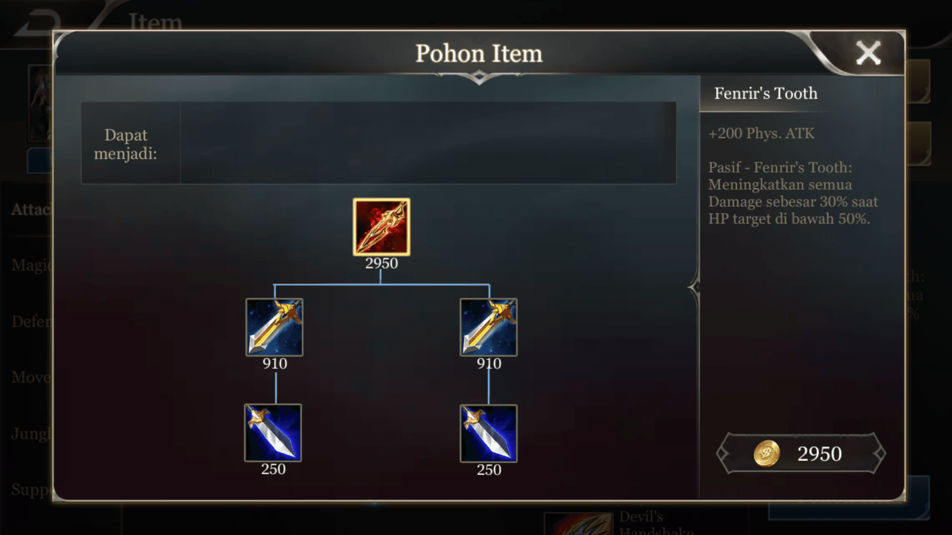 Dear Archer AoV, Match Kamu Gak Valid Kalau Gak Pakai 7 Item Ini