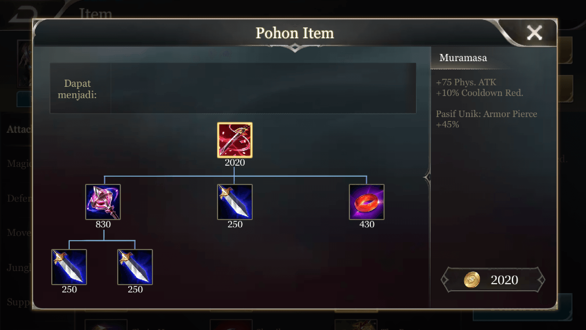 Dear Archer AoV, Match Kamu Gak Valid Kalau Gak Pakai 7 Item Ini