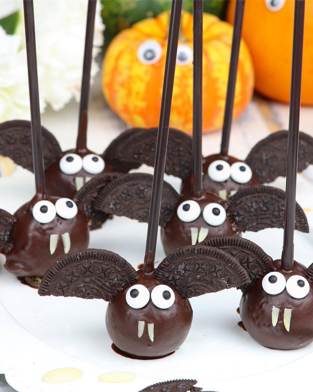 Unik, 20 Makanan Bertema Halloween Ini Kreatifnya Gak Masuk Akal