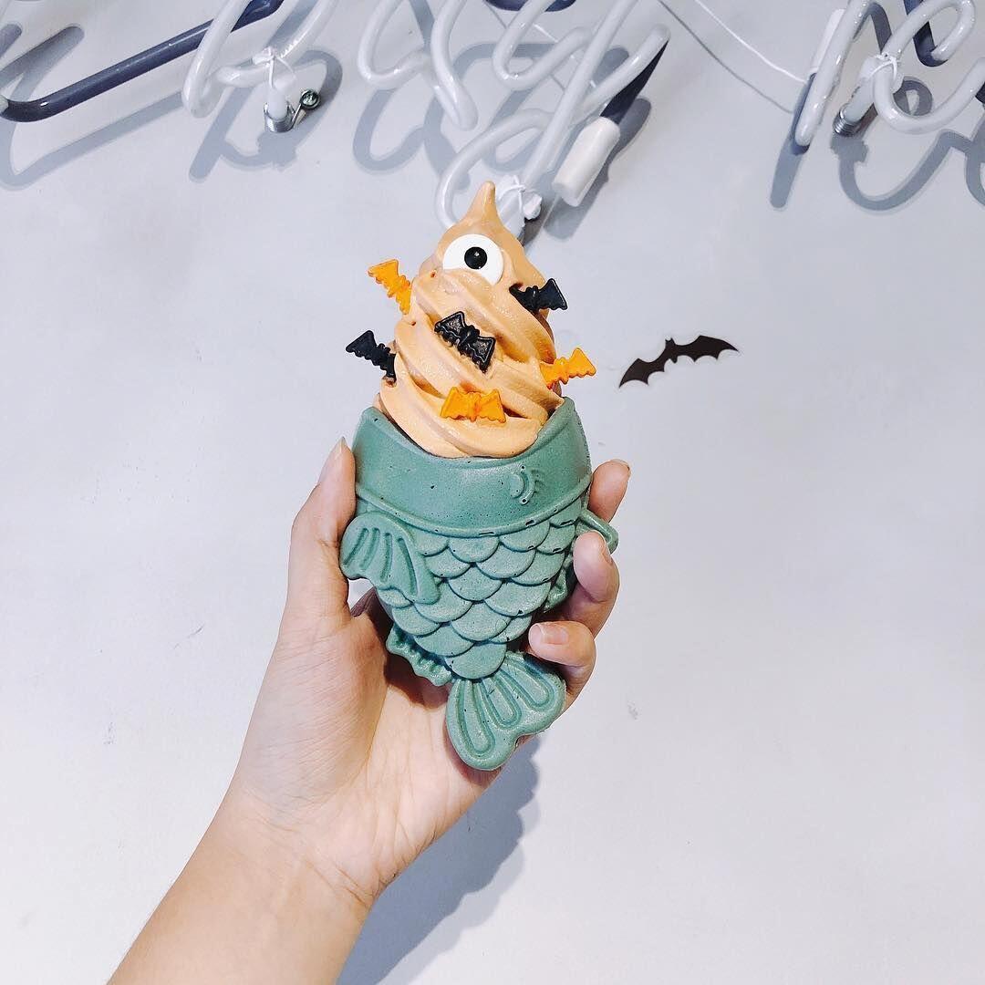 Unik, 20 Makanan Bertema Halloween Ini Kreatifnya Gak Masuk Akal