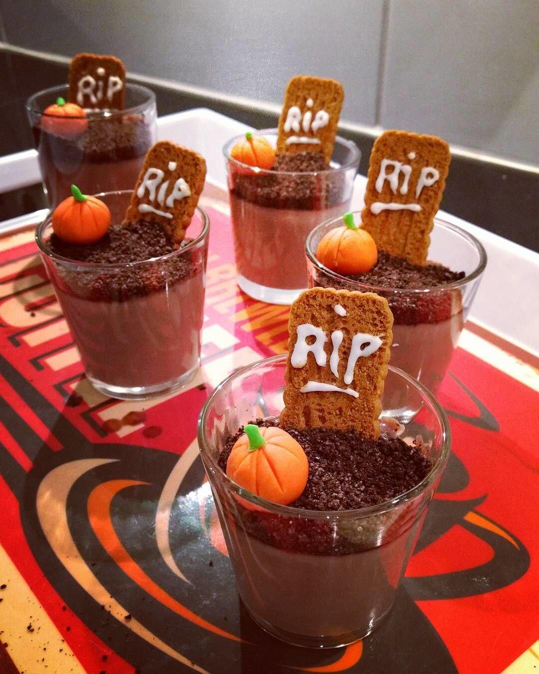 Unik, 20 Makanan Bertema Halloween Ini Kreatifnya Gak Masuk Akal