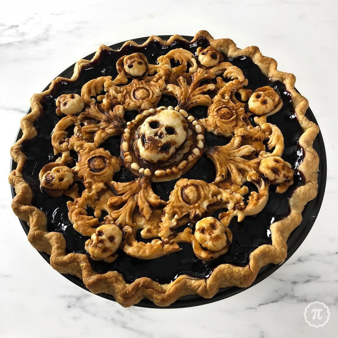 Unik, 20 Makanan Bertema Halloween Ini Kreatifnya Gak Masuk Akal