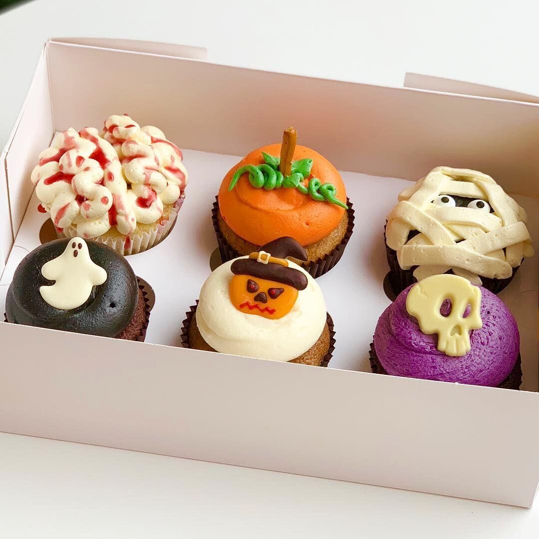 Unik, 20 Makanan Bertema Halloween Ini Kreatifnya Gak Masuk Akal