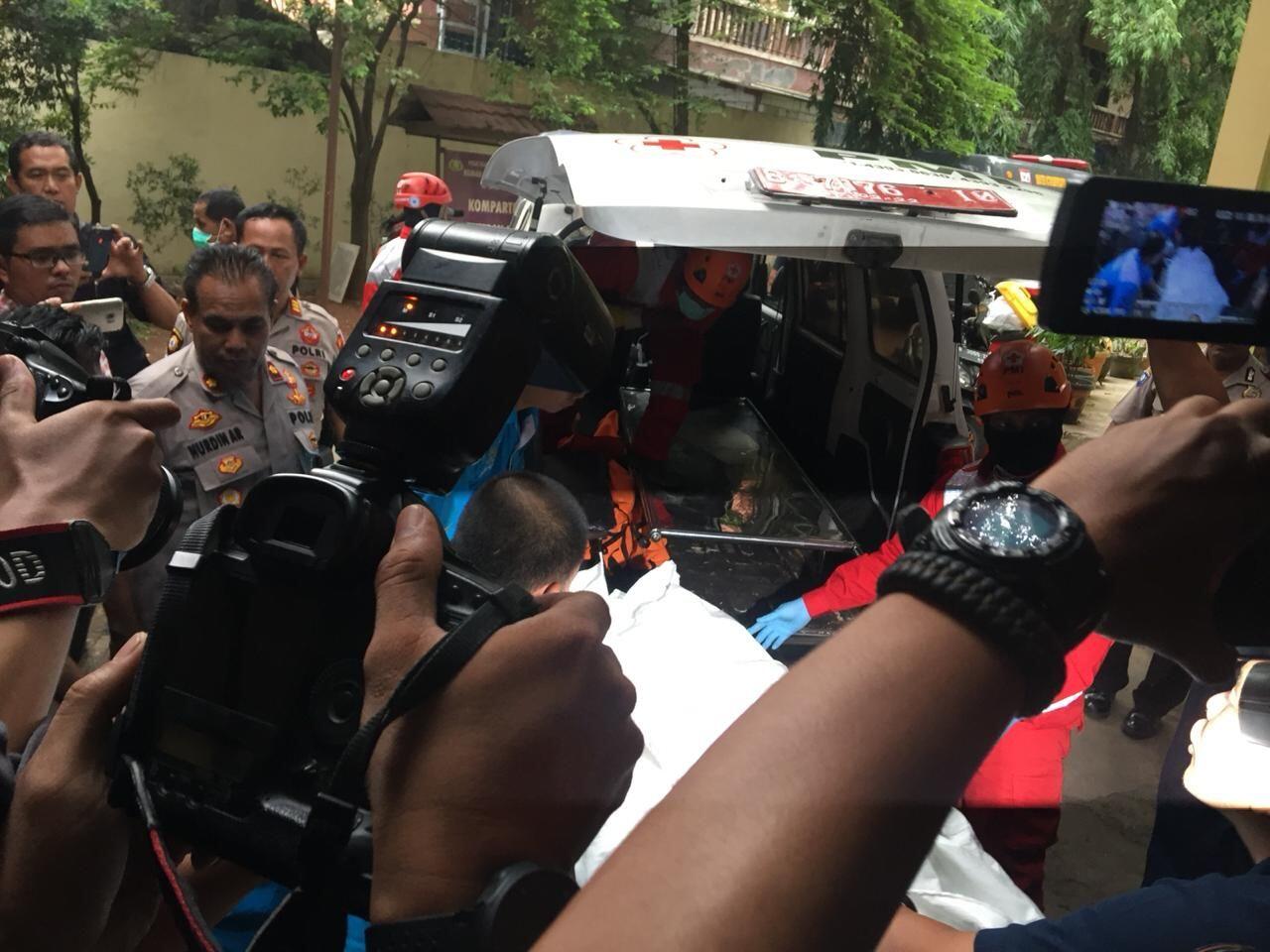 26 Kantong Jenazah Korban Lion Air Belum Bisa Diidentifikasi
