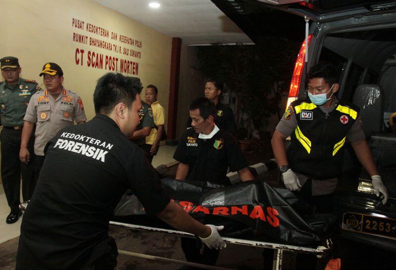Ratusan Keluarga Korban Lion Air JT 610 Telah Diterbangkan ke Jakarta